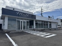 Mirth nail & eyelash 富里店　11/27OPENの雰囲気（店舗外観＊駐車場完備◎[成田・富里]）