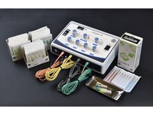 尼崎立花らく整骨院 鍼灸院/鍼灸メニュー充実しています〇