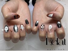 エクラ 大阪梅田(Eclat)/ハロウィンネイル＊大阪梅田