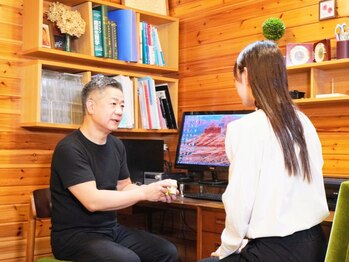 古家野整骨院の写真/【お悩みの原因を根本から徹底解消!】デスクワークやスマホの使い過ぎなどで歪んだカラダを整えます◎