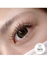 eyelash salon MyM【マイム】【12/6 NEW OPEN（予定）】/施術例