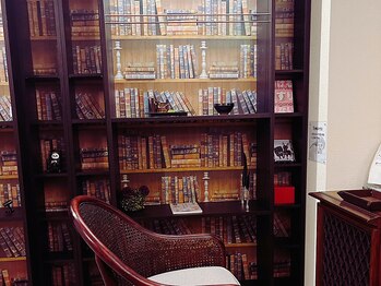 もみ道(MOMIDO)/会計スペース