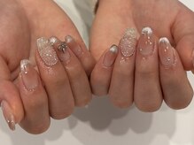 ラキ(Laki)の雰囲気（ちゅるん/大人かわいい...どんなデザインでもお任せ下さい）