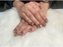 キャメル つくば(Camel.)/マグネットネイル