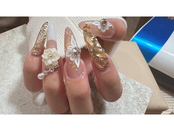 スカルプ付け放題