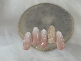 ☆ベイビーブーマーネイル