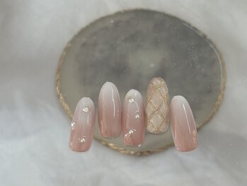 ☆ベイビーブーマーネイル