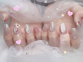 ワンホンネイル