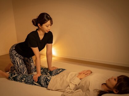 タイマッサージ 横浜の写真