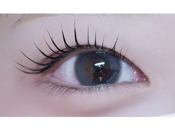 ムーンドールアイ(MoonDollEye)/一重さんも◎立ち上げパーマ♪