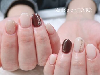 トイロ 長岡天神店(TOIRO)/シンプルコース 担当:なるみ