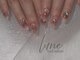 nail salon lune【ルネ】【5月中旬OPEN(予定)】の写真/【22時まで営業】パーツつけ放題×長さ出し可能◎デザインを妥協したくない大人女性のためのサロン