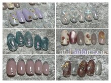 レア(Lea.)の雰囲気（定額デザイン多数ご用意しております♪）