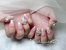 トゥーシェネイルズ 神戸三宮店(Touche’nails)/