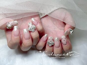 トゥーシェネイルズ 神戸三宮店(Touche’nails)/