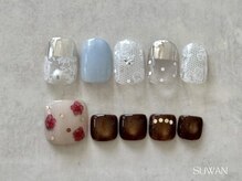 スワン 浜松駅前(SUWAN)/《MAMI 定額ネイル》