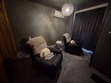 癒し～ぷ 鎌倉店の雰囲気（完全個室のペアルームをご用意しております。）