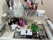 ウォーク(Walk)/衛生管理徹底 専門器具