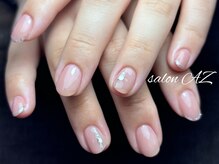 サロン エージー(salon AZ)/定額シンプルデザイン