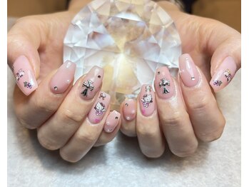 クマ(KUMA)/キティー×クロム