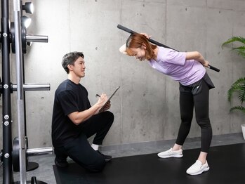 アクトツー(Act.2)の写真/揉んでも戻る首・肩こりへ。原因から整えるコンディショニングで"スッキリ軽い毎日"に!
