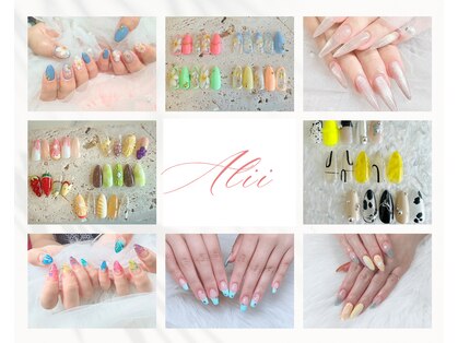 ネイルサロン アリイ(Alii)の写真