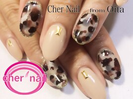 【Cher nail】