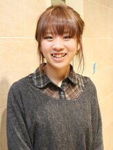 ヘアーアンドメイクブロッサム 東久留米店(HAIR&MAKE Blossom)&nbsp;山口 伊津美