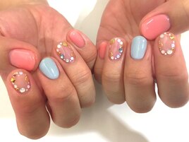 【定額ネイル】5,800円