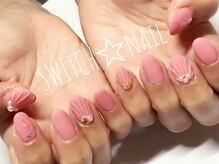 スウィッチ(SWITCH)/ワンカラー人魚ちゃん