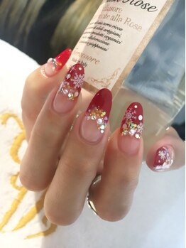 エンジェルネイルクラブ(ANGEL NAIL CLUB)/sample design