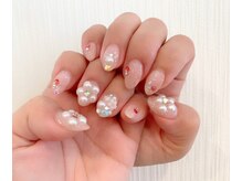 ダリア 大宮店(DAHLIA)/パール×ホログラム