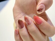 ネイルズ ララ(nails Lala)/スタッフネイル。