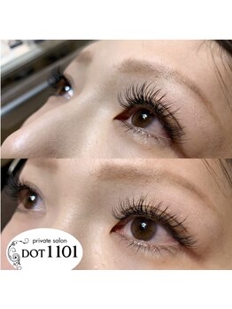 ドットイチイチマルイチ 銀座店(DOT1101)/シングルエクステ