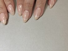 ネイルサロン フィフスアベニュー(Fifth Avenue)/ラインフレンチ