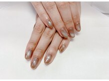 アイリッシュネイル 久屋大通店(Irish Nail)/マグネットネイル