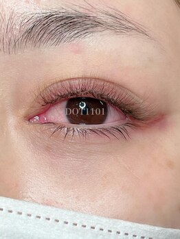 ドットイチイチマルイチ 銀座店(DOT1101)/アンジュラッシュ