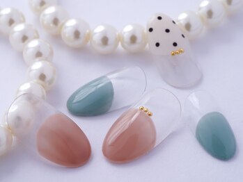 グランビューティー 藤枝店(gran beauty)/HANDジェルデザイン自由30%OFF