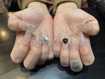 ボディ 高知店(BODY)/ラメグラデ