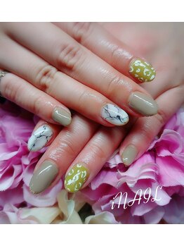 アイネイル(iNAIL)/