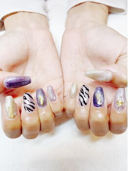 レアネイル(Re'a nail)/マグネットネイル