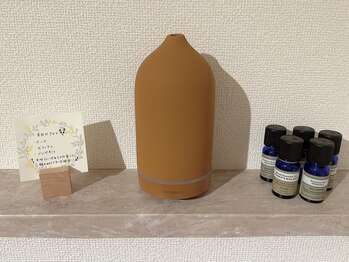 ヨサパーク マナ 吉祥寺店(YOSA PARK MANA)/【こだわりアロマ】