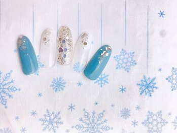 ネイルサロン&スクール ジーナ(GINA)/2月定額きれいめエレガント