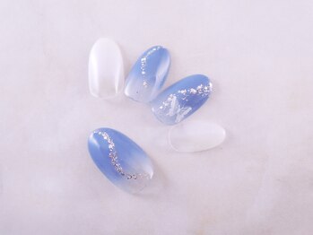 ネイルアンドまつげエクステ テラ 銀座店(Terra)/ジェル付け放題 パラジェル取扱