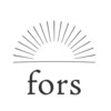 フォルス 梅田(fors)ロゴ