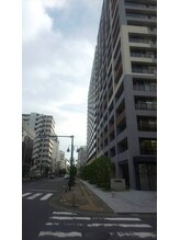 ココンテ(cocon-te)/ココンテまでの道案内　1