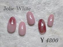 トータルラグジュアリーサロン ジョリーホワイト 綾瀬店(Jolie White)/