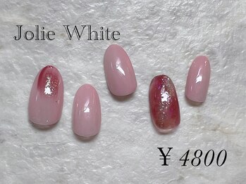 トータルラグジュアリーサロン ジョリーホワイト 綾瀬店(Jolie White)/