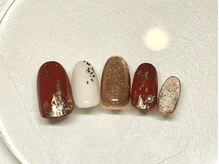 ゴッダスネイル(GODDESS NAIL)/成人式