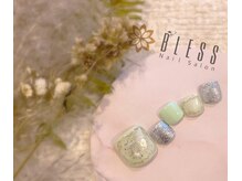 ブレス 天童店(BLESS)/スプリングニュアンスネイル